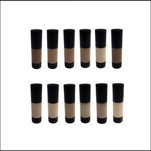 Liquid foundation kit